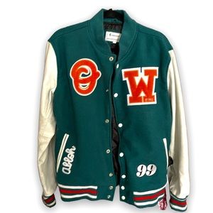 Off-White Varsity Jacket